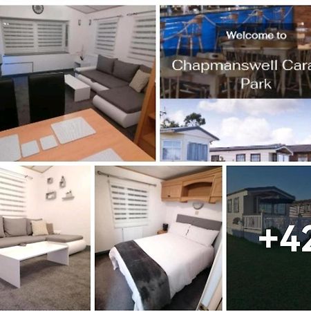 Cornwall Cornwall-Chapmanswell Caravan Holiday Park A30 B&B Bed And Breakfast #41 ลอนเซสตัน ภายนอก รูปภาพ