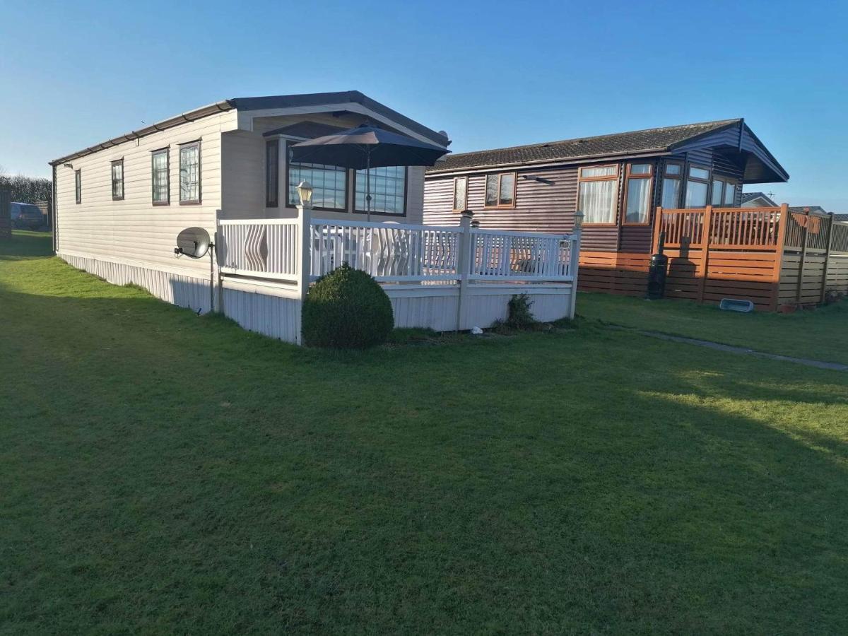 Cornwall Cornwall-Chapmanswell Caravan Holiday Park A30 B&B Bed And Breakfast #41 ลอนเซสตัน ภายนอก รูปภาพ