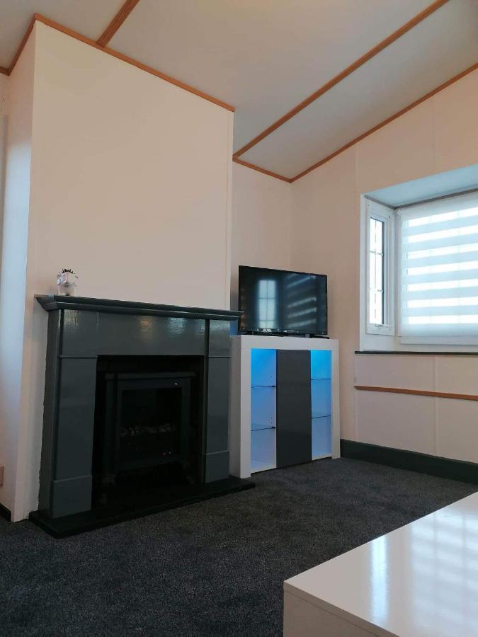 Cornwall Cornwall-Chapmanswell Caravan Holiday Park A30 B&B Bed And Breakfast #41 ลอนเซสตัน ภายนอก รูปภาพ