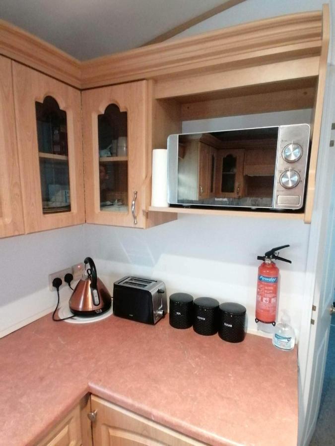 Cornwall Cornwall-Chapmanswell Caravan Holiday Park A30 B&B Bed And Breakfast #41 ลอนเซสตัน ภายนอก รูปภาพ