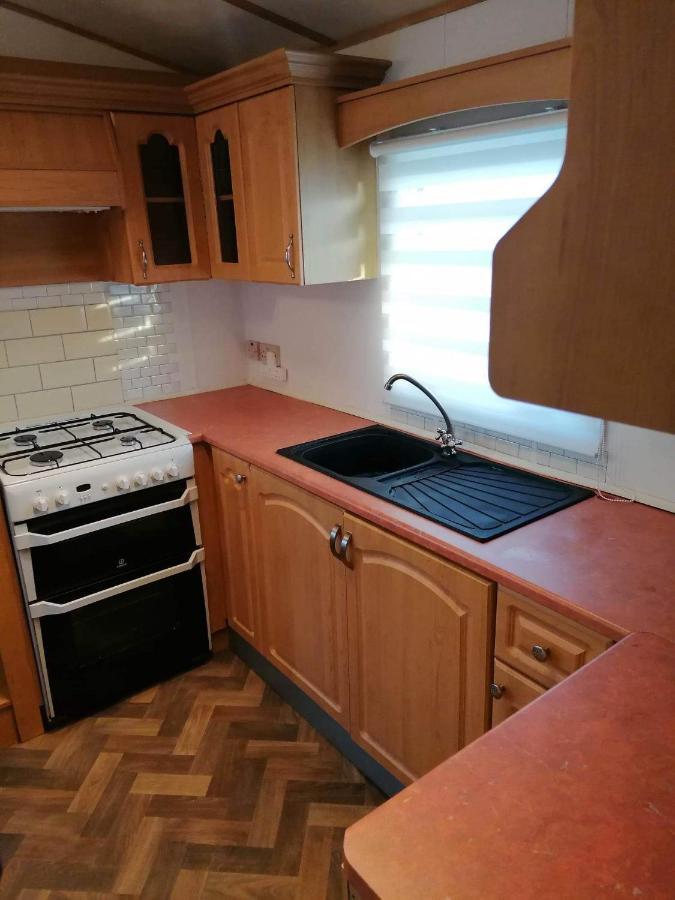 Cornwall Cornwall-Chapmanswell Caravan Holiday Park A30 B&B Bed And Breakfast #41 ลอนเซสตัน ภายนอก รูปภาพ